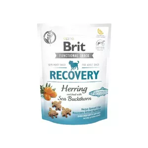 Влажный корм для восстановления собак Brit Recovery & Herring 150 г
