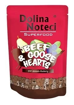 Dolina Noteci Barība Karma DNP SUPERFOOD