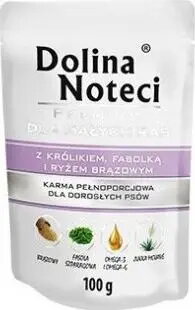 Sausais/mitrais barības produkts dolina noteci Karma