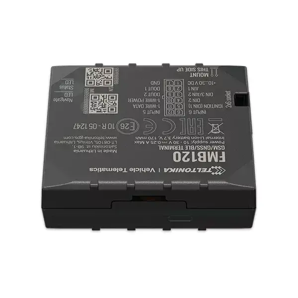 Teltonika FMB120 Автомобильный GPS Трекер Photo 4