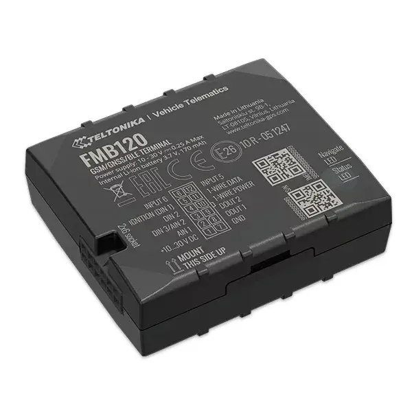 Teltonika FMB120 Автомобильный GPS Трекер Photo 7