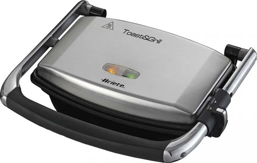 Toasteris Ariete Toast & Grill Slim Photo 2
