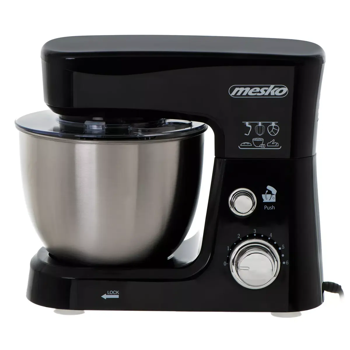 Food processor Adler MS 4217 — 1200 W, 3.5 L Photo 4
