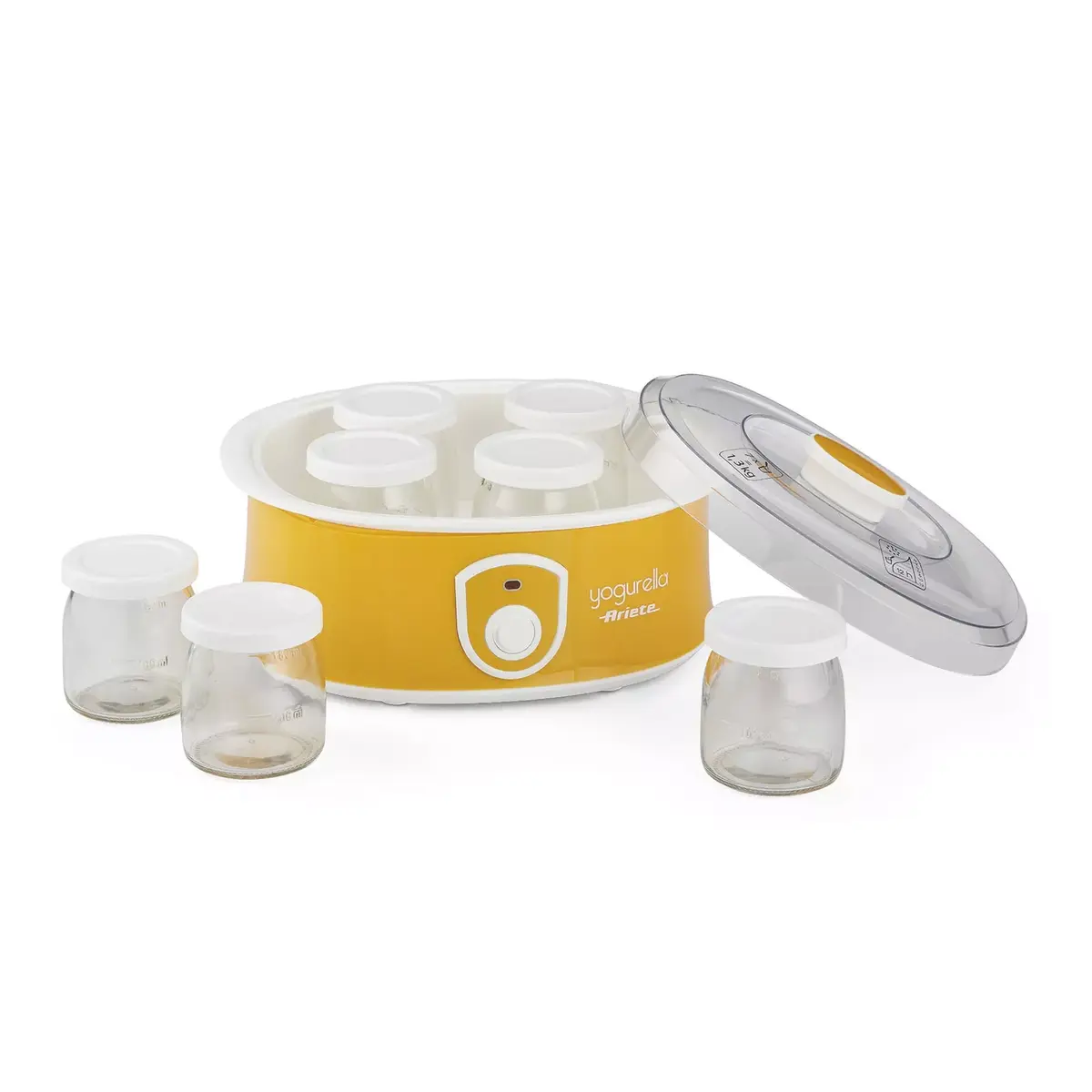 Yogurt maker ARIETE 0617/00 1.3 L Photo 4