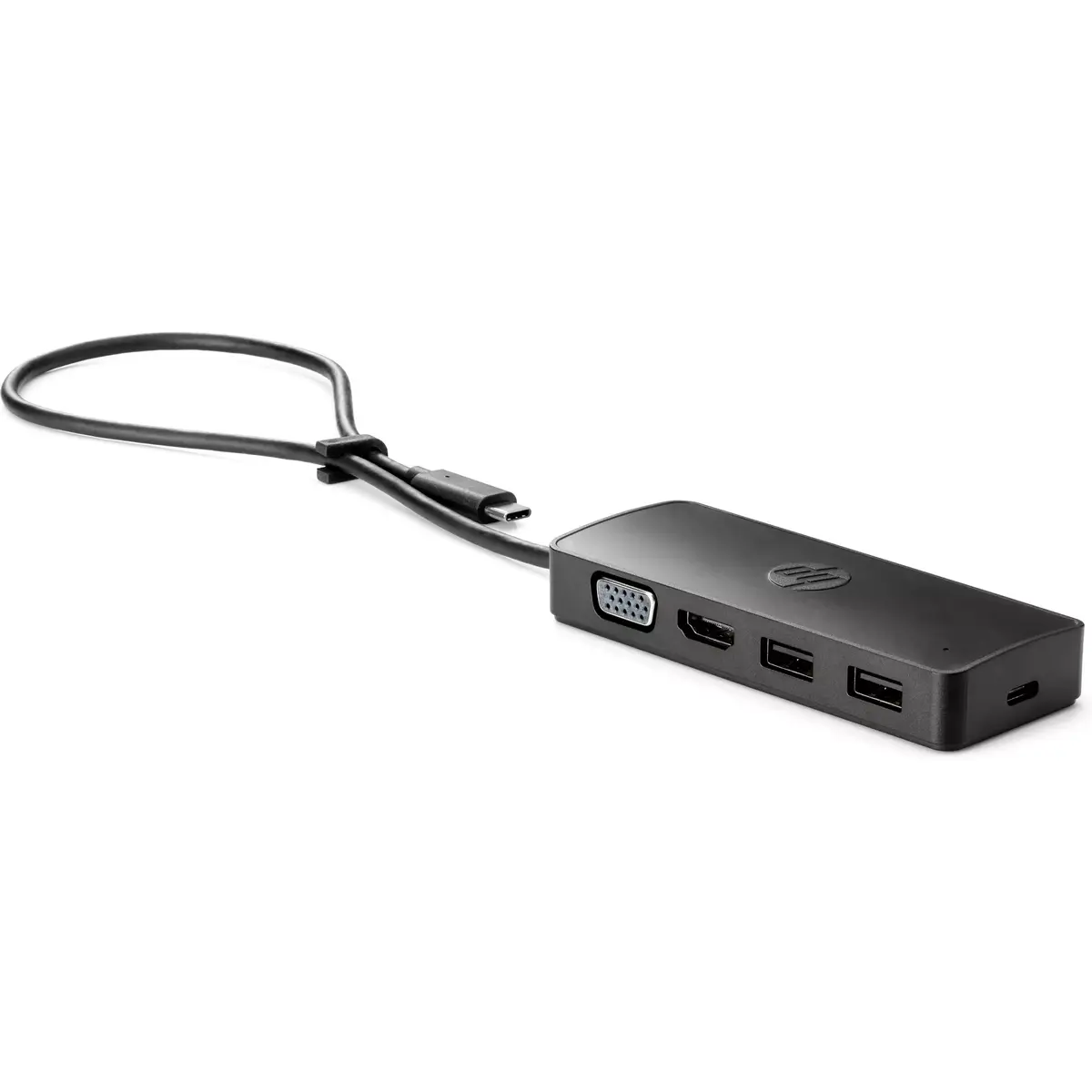 USB-C Хаб, HP, USB-C Travel Hub G2 Photo 2