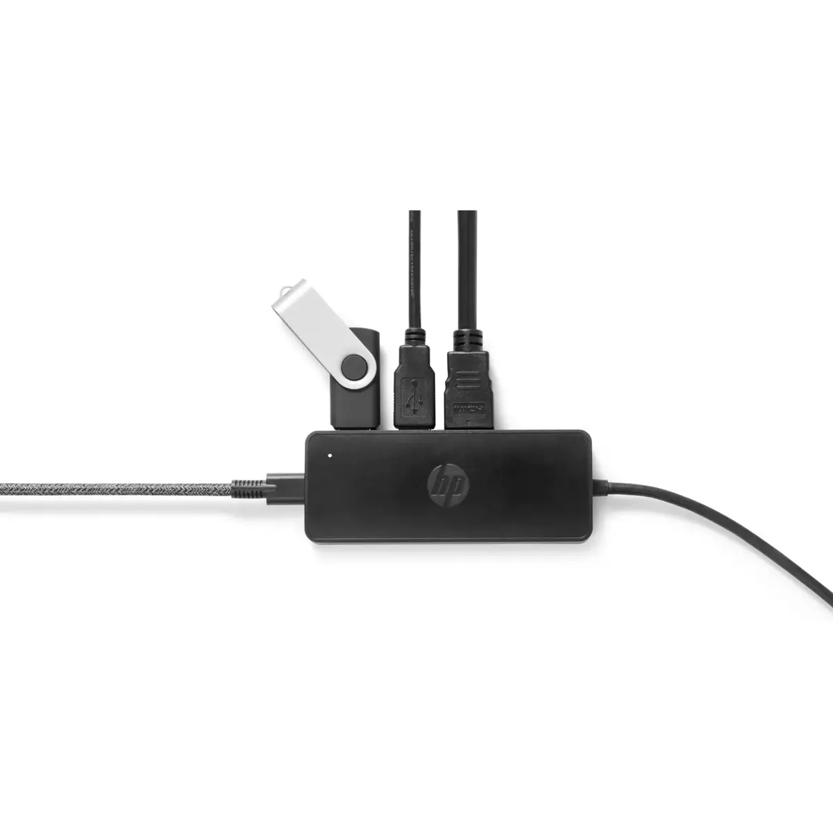 USB-C Хаб, HP, USB-C Travel Hub G2 Photo 6