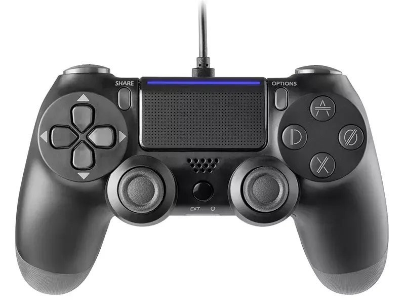 Vadais gamepads TRACER SHOGUN PRO Black Photo 2