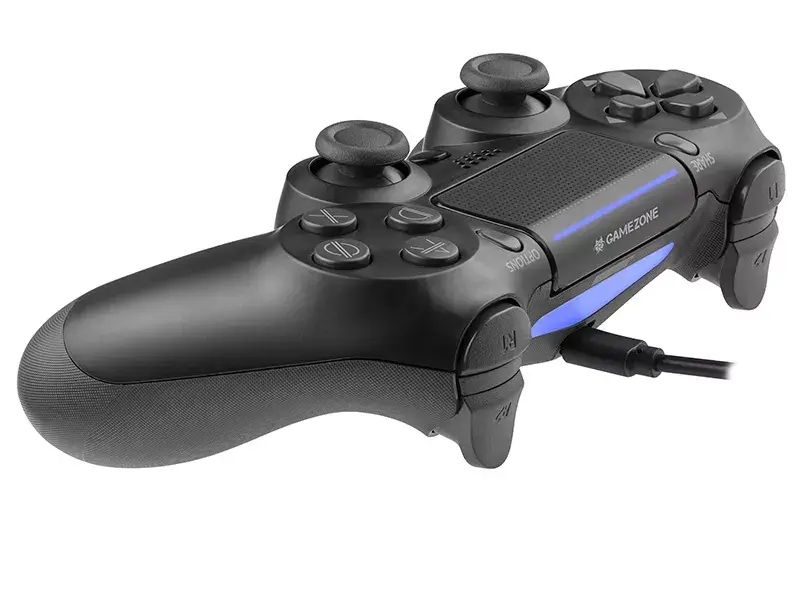 Vadais gamepads TRACER SHOGUN PRO Black Photo 3