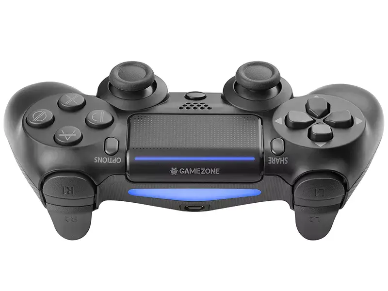 Vadais gamepads TRACER SHOGUN PRO Black Photo 4