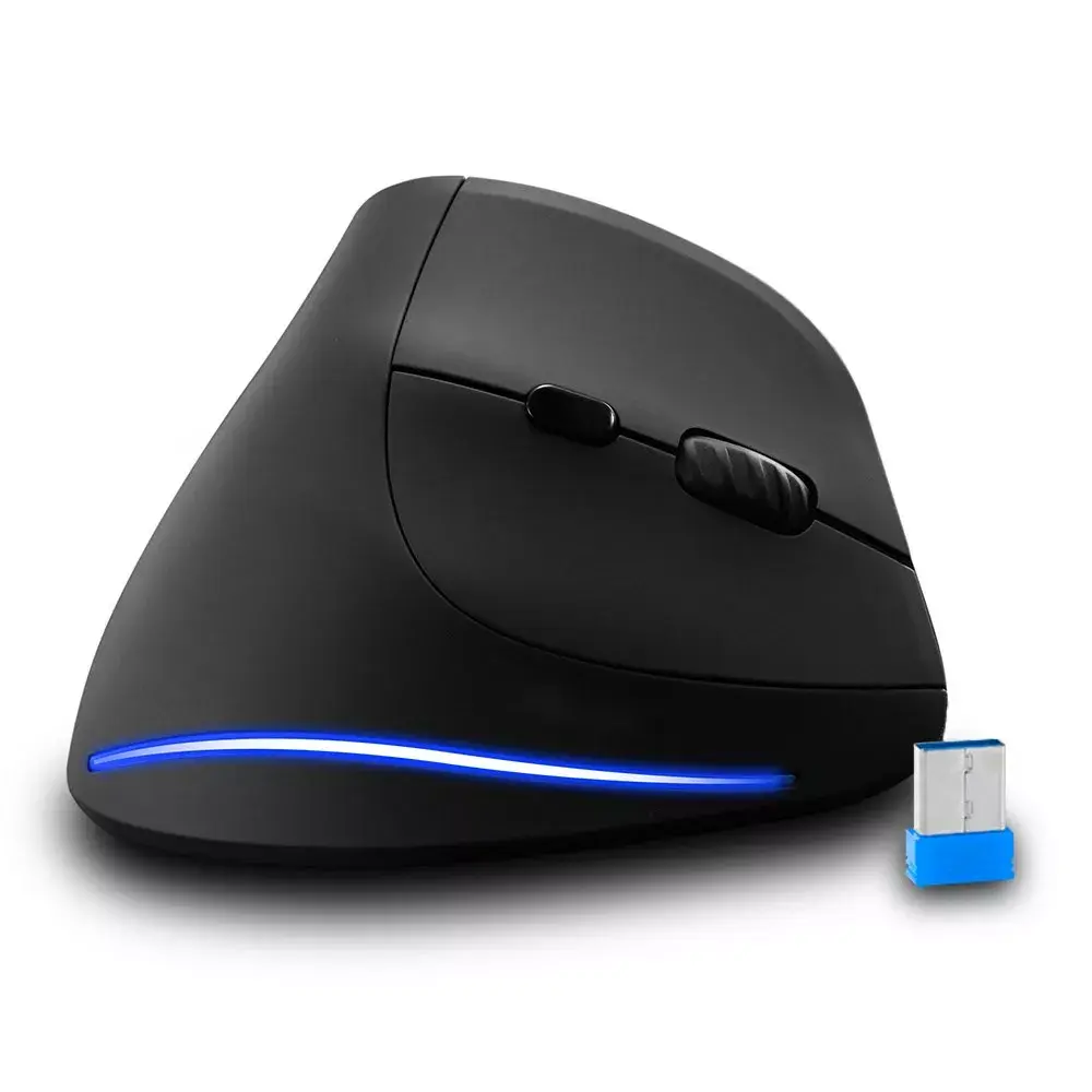 Wireless vertical mouse MEDIA-TECH MT1123 Photo 1