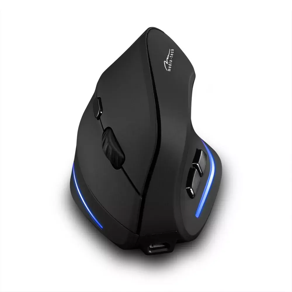Wireless vertical mouse MEDIA-TECH MT1123 Photo 11
