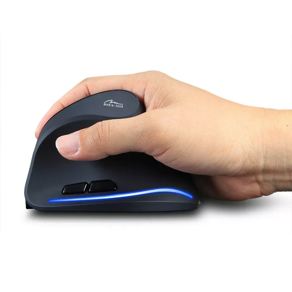 Wireless vertical mouse MEDIA-TECH MT1123 Photo 4