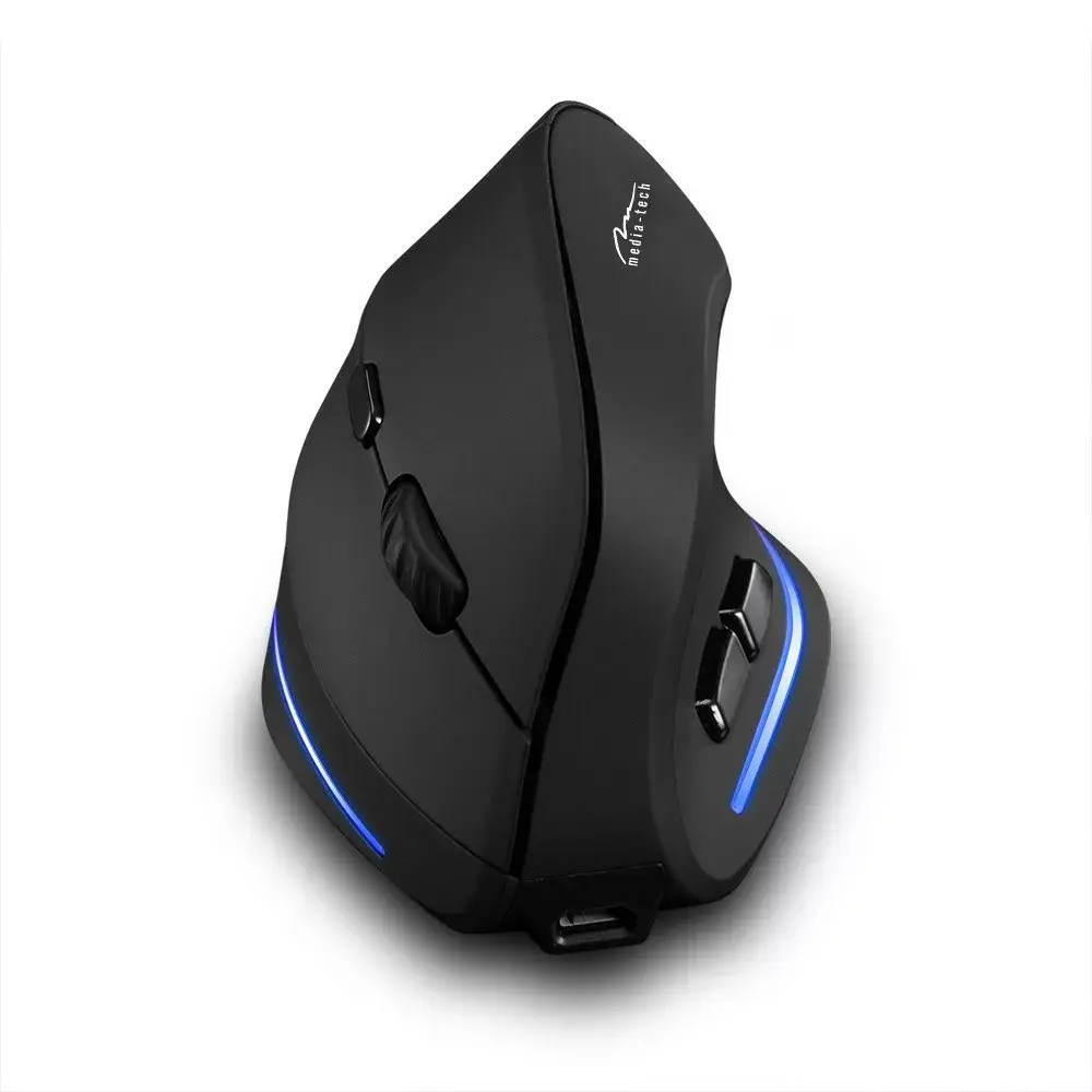 Wireless vertical mouse MEDIA-TECH MT1123 Photo 10