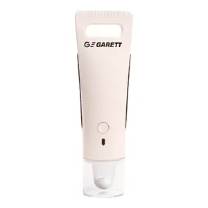 Eye massager Garett LIFT EYE pink — compact eye-area device for relaxation and pressure therapy
