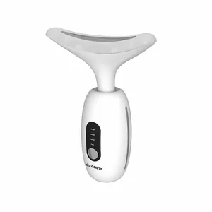 GARETT BEAUTY LIFT SKIN sonic face and neck massager white