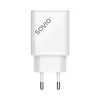 Charger Savio LA-04 USB Type A & Type C Photo 2