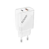 Charger Savio LA-04 USB Type A & Type C Photo 4