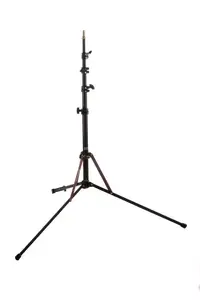 Стойка для AV‑оборудования Manfrotto MS0490A-1 — высота 1950 мм, вес 1,5 кг