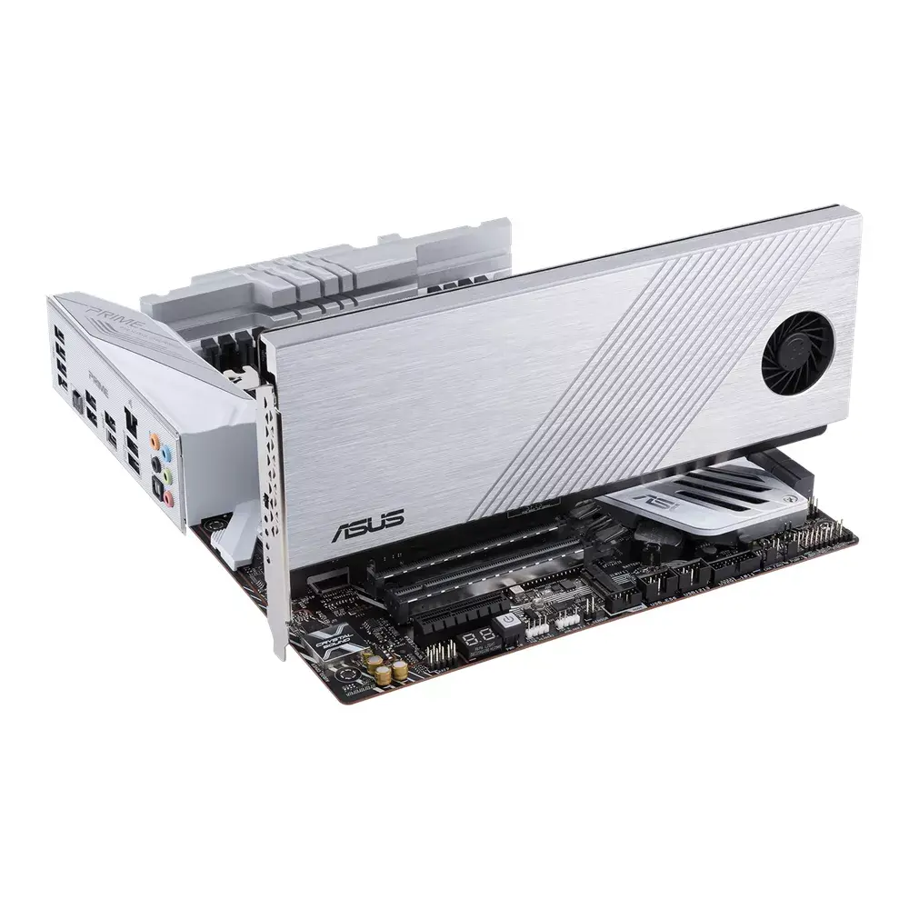 ASUS Hyper M.2 x16 Gen 4 PCIe 4.0 internal adapter Photo 5