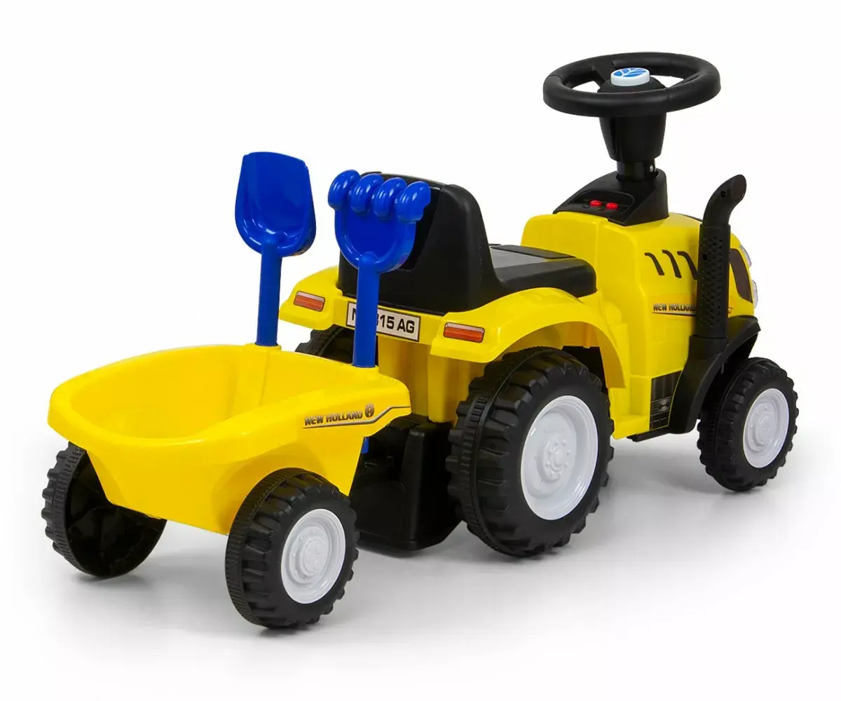 Каталка milly mally New Holland T7 Tractor Photo 3