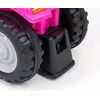 Riteņkrēsls milly mally T7 traktors (rožains) Photo 5