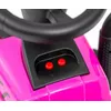 Riteņkrēsls milly mally T7 traktors (rožains) Photo 6