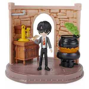 Wizarding World Magical Minis Potions Classroom