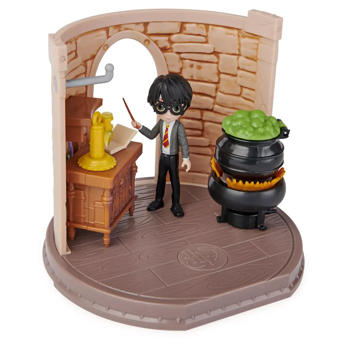 Фигурка Действия Wizarding World Harry Potter Magical Minis Класс Потер Photo 3
