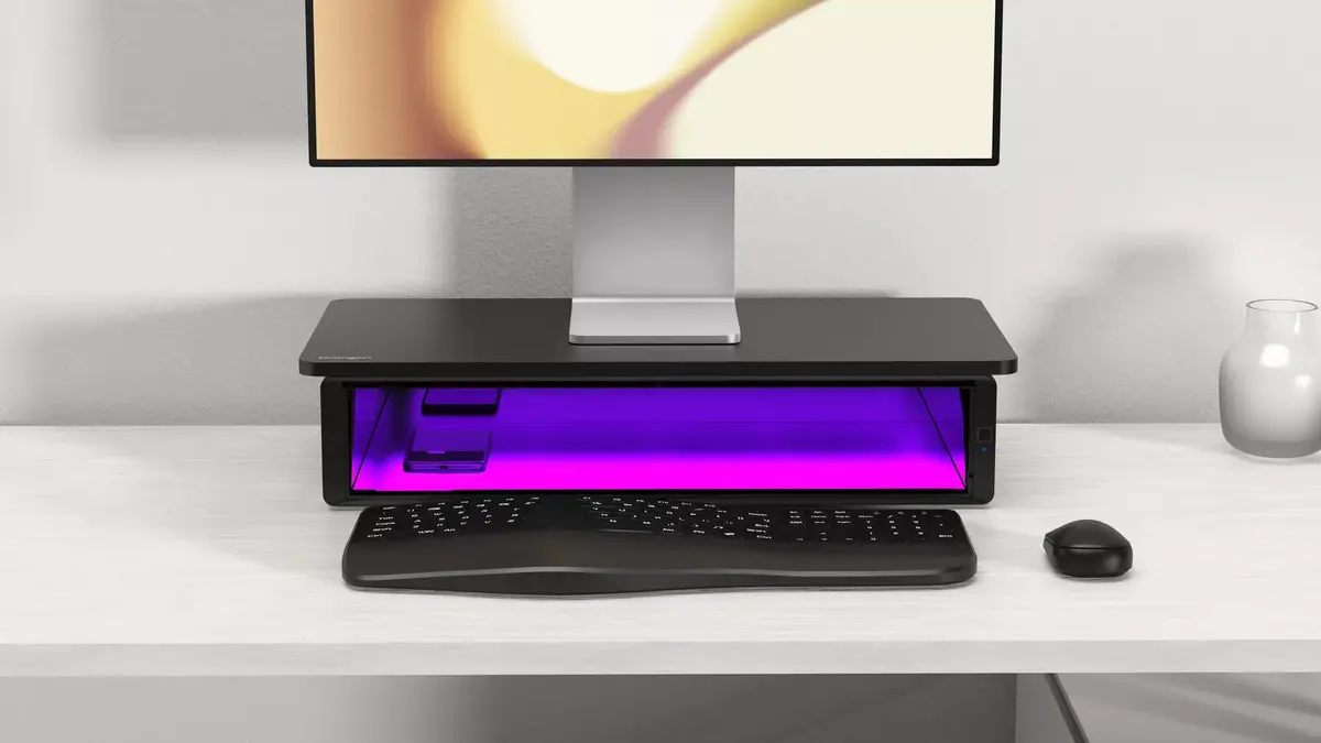 Подставка для монитора Kensington UVStand™ 350-01305 Photo 3