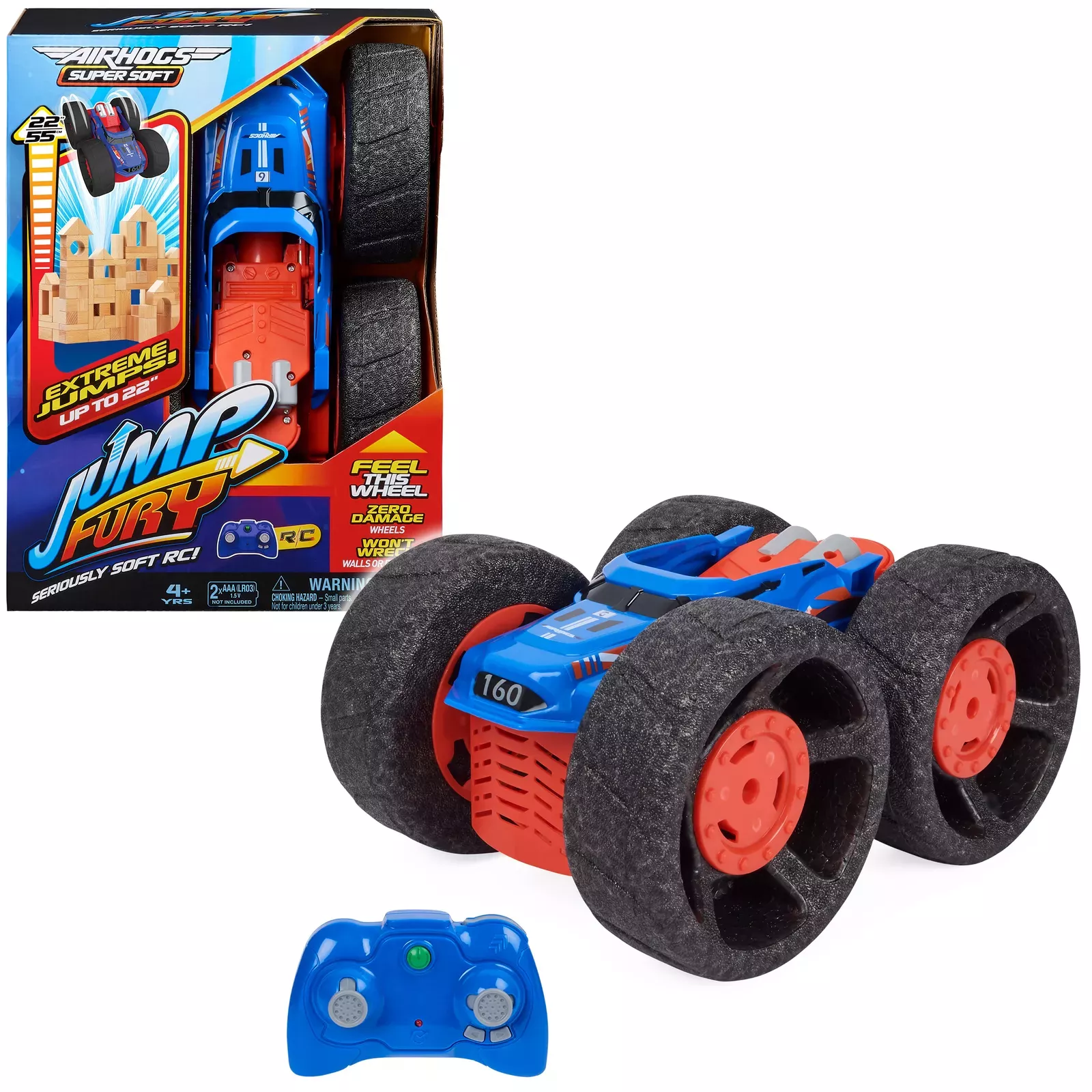 Spinmaster air cheap hogs auto