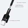 USB-C uz USB-A kabelis Aukey CB-CA2 1 m Photo 4