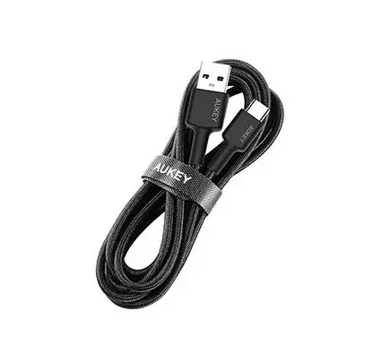 USB-C uz USB-A kabelis Aukey CB-CA2 1 m Photo 6