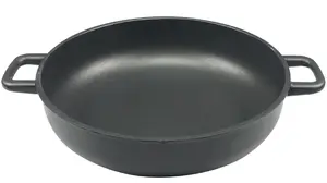 Frying pan Beper PE.210 28 cm non-stick aluminum