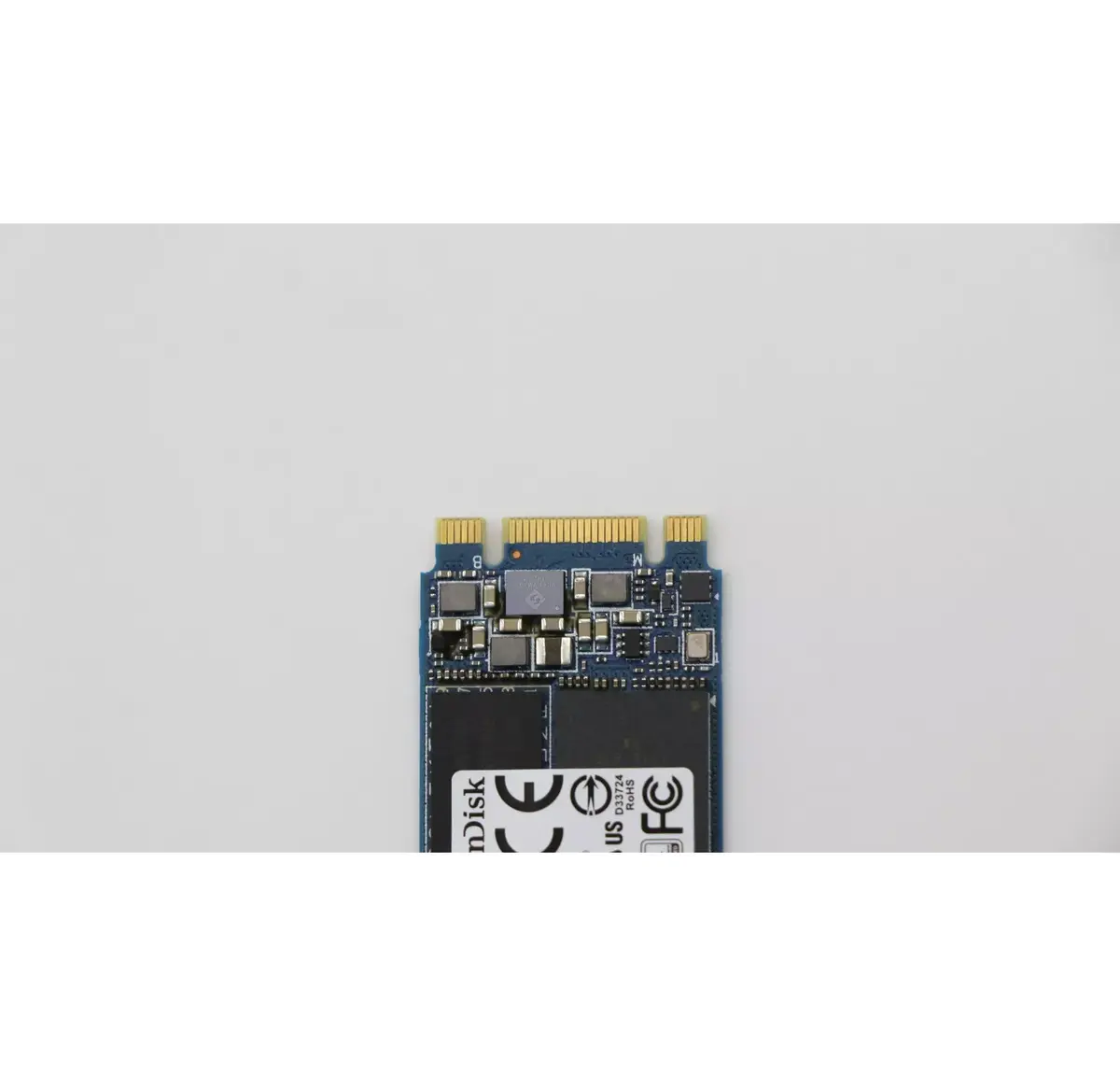 SSD диск Lenovo 512 ГБ 00UP450 Photo 2