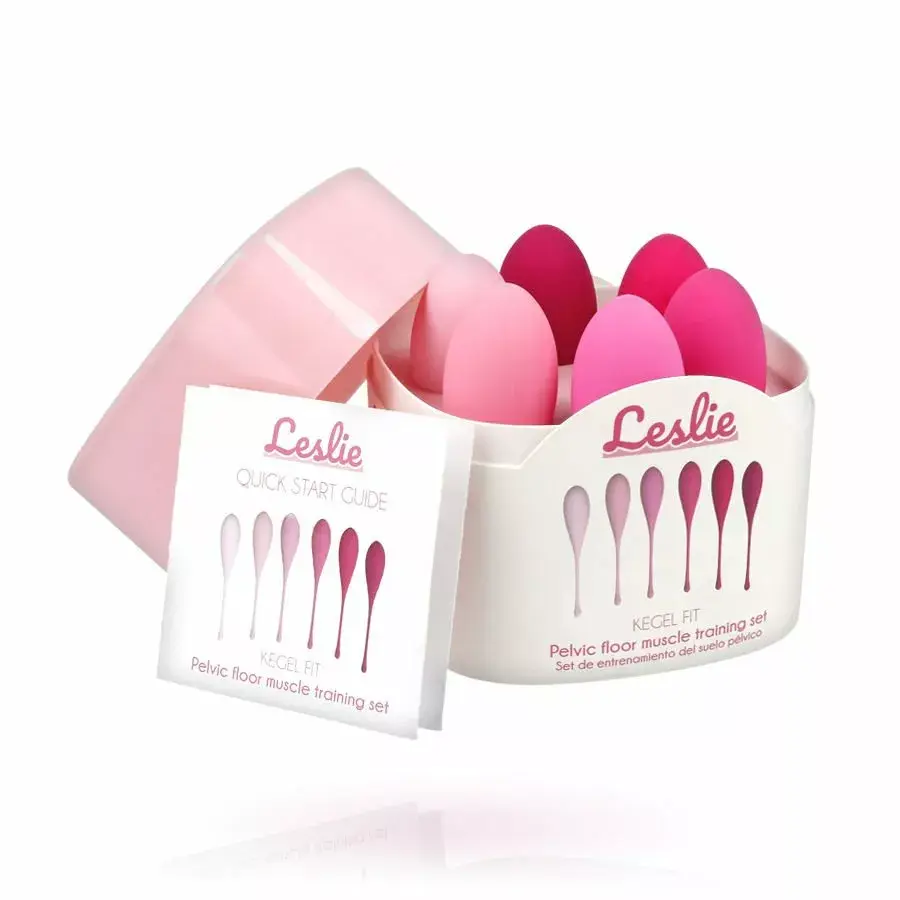 Vaginālās lodītes Leslie D-218624 Photo 4