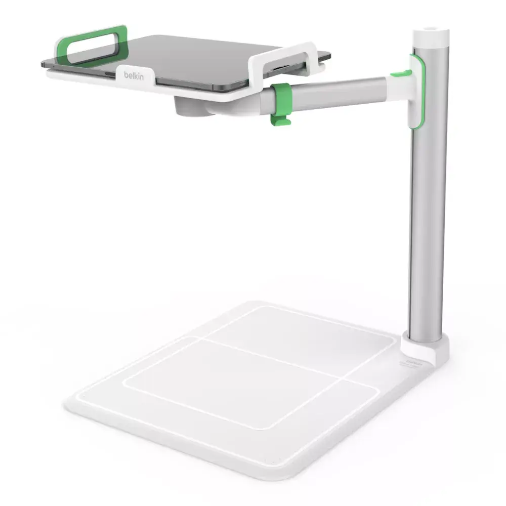 Belkin EDC001 multimedia cart White Photo 7