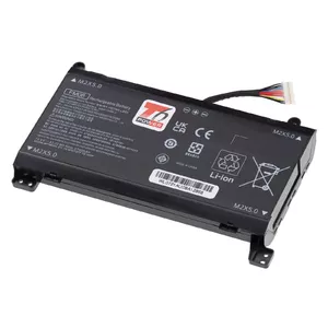 Аккумулятор t6 power для HP Omen 17-an000 / 17-an100 — 5973 мА·ч, 86 Вт·ч, MPN NBHP0169