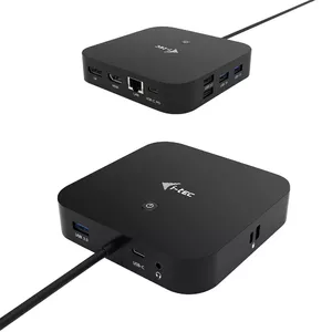 Docking Station i-tec USB-C HDMI DP 100W