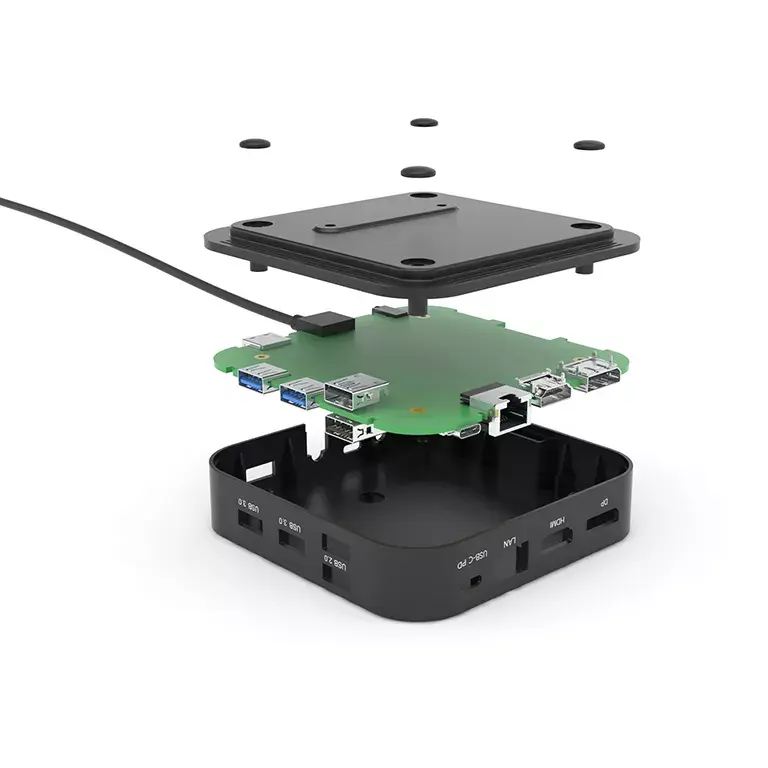 Docking Station i-tec USB-C HDMI DP 100W Photo 5
