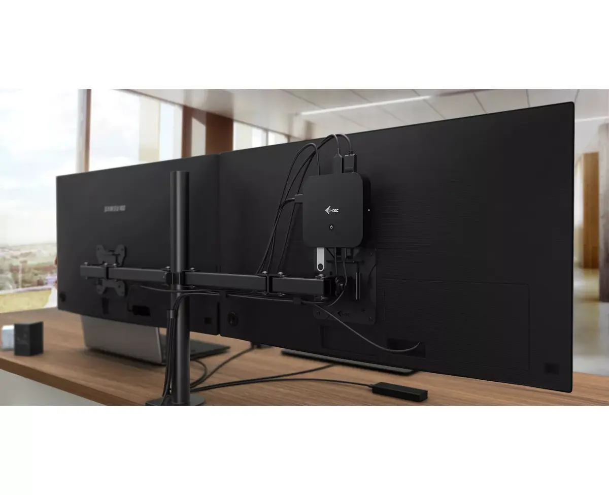 Docking Station i-tec USB-C HDMI DP 100W Photo 10