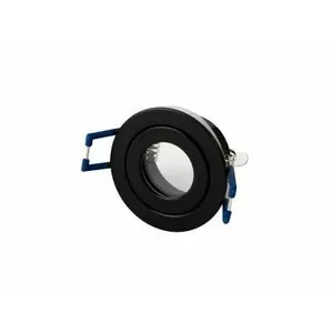 LED Line Round Black LED Panel Accessory MPN 249297
