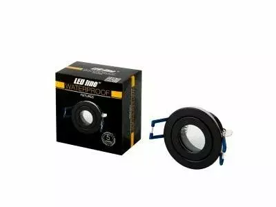 LED Line Round Black LED Panel Accessory 249297 Photo 2