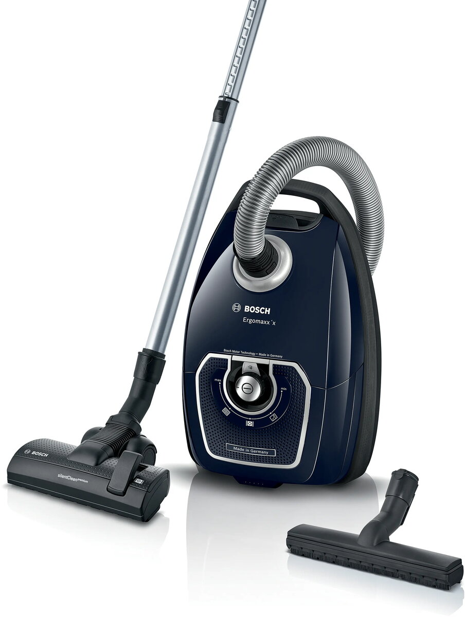 Bosch BGB7X420 cilindrveida putekļu sūcējs, 650