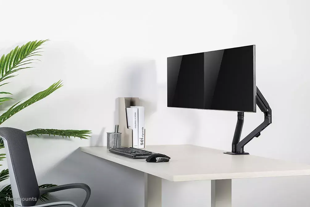 Настольный мониторный кронштейн Neomounts FPMA-D650DBLACK Photo 15