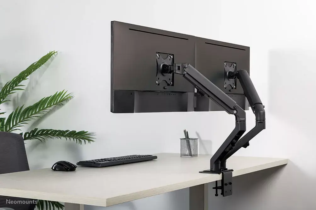 Настольный мониторный кронштейн Neomounts FPMA-D650DBLACK Photo 16