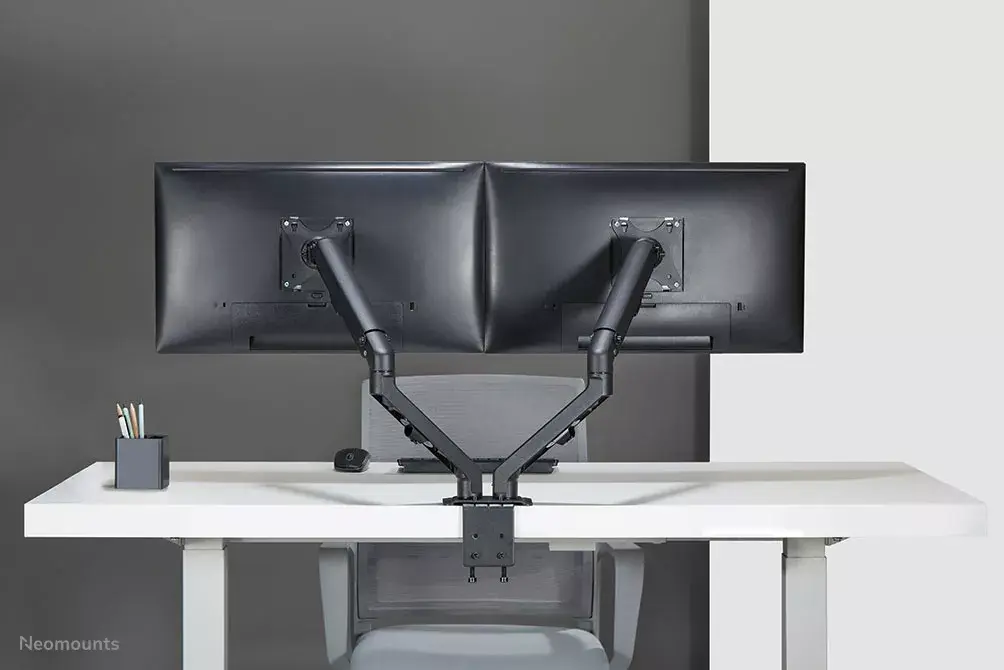 Настольный мониторный кронштейн Neomounts FPMA-D650DBLACK Photo 17