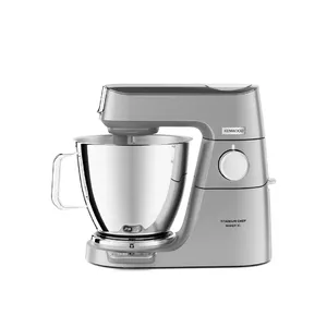 Kenwood Titanium Chef Baker XL Mikseris ar statīvu 1200 W Nerūsējošs tērauds