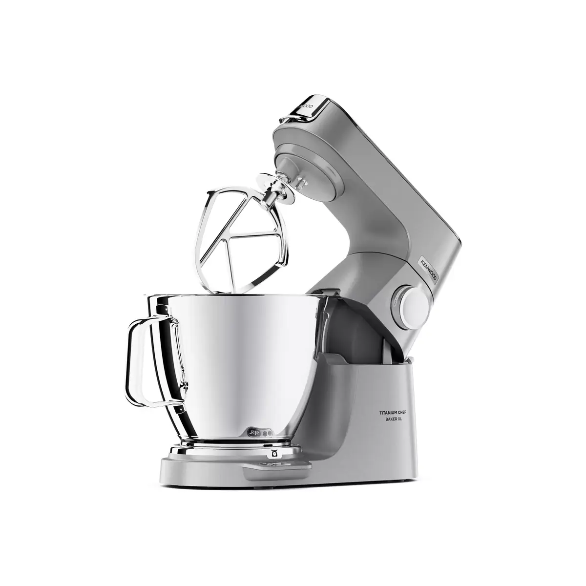 Стационарный миксер Kenwood Titanium Chef Baker XL Photo 2