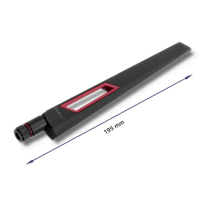QOLTEC 57017 Уличная Wi‑Fi антенна 2.4/5 ГГц Photo 4