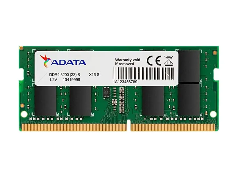 ADATA DDR4 8GB 3200MHz SO-DIMM laptop memory Photo 3